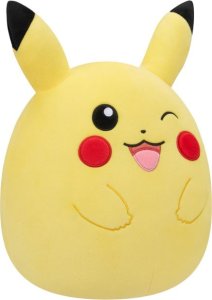 Jazwares SQUISHMALLOWS Maskotka POKEMON PIKACHU Pluszak 25cm s3 JAZWARES SQPK00038 1