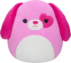 Jazwares SQUISHMALLOWS WALENTYNKI Maskotka SAGER Pluszak 30cm JAZWARES SQVA00863 1