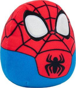 Jazwares SQUISHMALLOWS Maskotka SPIDEY Pluszak 25cm JAZWARES SQK0460 1