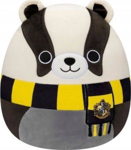 Jazwares SQUISHMALLOWS Maskotka HARRY POTTER Pluszak HUFFLEPUFF BADGER 20cm JAZWARES SQWB00003 1