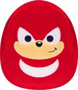 Jazwares SQUISHMALLOWS Maskotka SONIC KNUCKLES Pluszak 20cm JAZWARES SQK2822 1