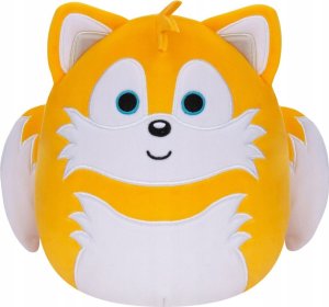 Jazwares SQUISHMALLOWS Maskotka SONIC TAILS Pluszak 20cm JAZWARES SQK2824 1