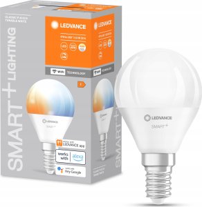 Ledvance LED BULB WIFI P40 E14 4.9W 470LM TW 1