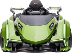 Lamborghini Samochód Na Akumulator Lamborghini GT HL528 Zielony 2