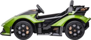 Lamborghini Samochód Na Akumulator Lamborghini GT HL528 Zielony 4