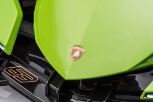 Lamborghini Samochód Na Akumulator Lamborghini GT HL528 Zielony 6
