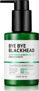 Some by Mi Bye Bye Blackhead Pianka do cery trądzikowej 120ml 1