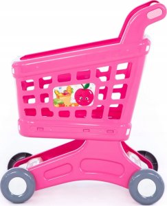 Polesie WOZEK SKLEPOWY 47X39X30 NATALIA ROZOWY WADER P2 2