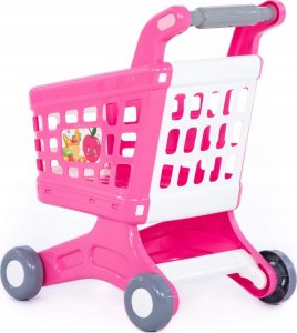 Polesie WOZEK SKLEPOWY 47X39X30 NATALIA ROZOWY WADER P2 3