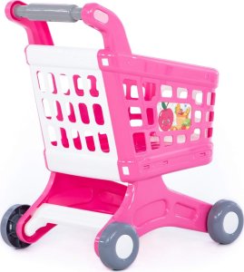 Polesie WOZEK SKLEPOWY 47X39X30 NATALIA ROZOWY WADER P2 4