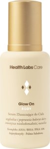 Health Labs Care Health Labs Care Glow On serum złuszczające do ciała, 100 ml 1