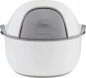Keeeper KEEEPER 4-in-1 multifunkcinis naktipuodis, baltas, 18649 5