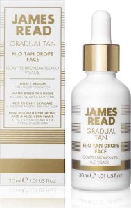 James Read - H20 Tan Drops Face 30 ml /Sun Care /30 1