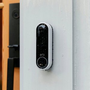 Arlo Bezprzewodowy dzwonek Arlo Video Doorbell biały 7