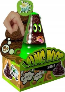 Okto Glutek Slime Mr.Boo Long Poop 250ml 1