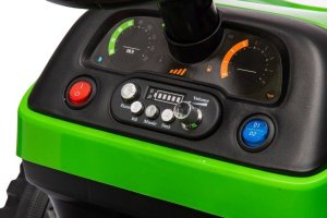 Lean Cars Traktor Na Akumulator BBH-030 Zielony 17