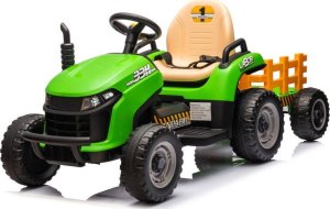 Lean Cars Traktor Na Akumulator BBH-030 Zielony 2