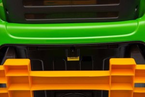 Lean Cars Traktor Na Akumulator BBH-030 Zielony 9