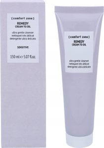 Comfort Zone Comfort Zone Remedy Cream To Oil 150ml, Cleansing cream, Women, Sensitive skin, Tube, 150 ml, 1 pc(s) 1