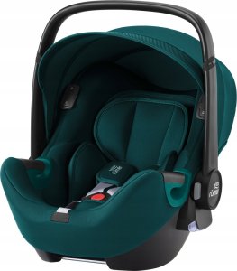 Fotelik samochodowy Britax Römer Britax Römer BRITAX automobilinė kėdutė BABY-SAFE iSENSE BR, atlantic žalia, 2000036143 1