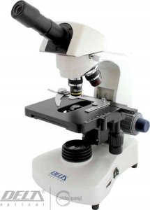 Mikroskop Mikroskop Delta Optical Genetic Pro Mono + akumulator 2