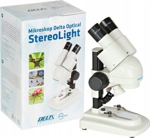 Mikroskop Mikroskop stereoskopowy Delta Optical StereoLight 5
