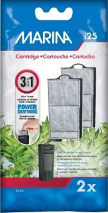 Marina Wkład do filtra A131 Marina 125 Power Cartridge, 2szt. 2