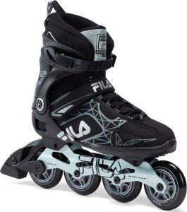 Rolki Fila FILA SKATES Rolki LEGACY Pro 84 Black/Grey 45,5 1