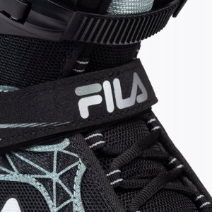 Rolki Fila FILA SKATES Rolki LEGACY Pro 84 Black/Grey 45,5 4
