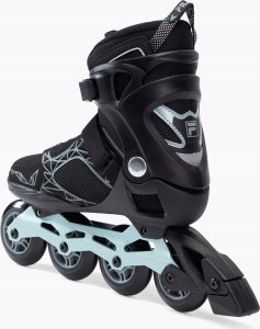 Rolki Fila FILA SKATES Rolki LEGACY Pro 84 Black/Grey 45,5 5