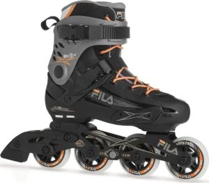 Rolki Fila FILA SKATES Rolki Madam Houdini black/grey/salmon 42 1