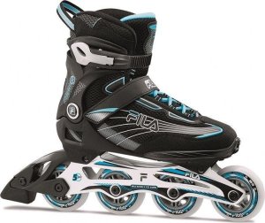 Rolki Fila Mizar 80 Lady rekreacyjne czarne r. 38.5 1