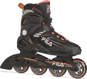 Rolki Fila Legacy CompLady rekreacyjne czarne r. 42.5 1