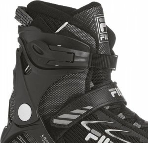 Rolki Fila FILA SKATES Rolki LEGACY COMP black/grey 47 2