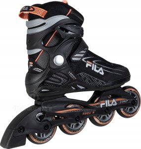 Rolki Fila FILA SKATES Rolki LEGACY COMPLADY black/salomon 38,5 2
