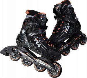 Rolki Fila FILA SKATES Rolki LEGACY COMPLADY black/salomon 38,5 3