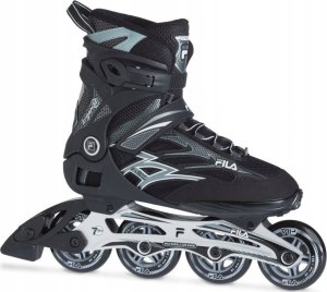 Rolki Fila FILA SKATES Rolki ARGON 84 black/grey 41 1