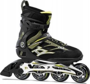 Rolki Fila FILA SKATES Rolki ARGON 84 black/grey 41 2