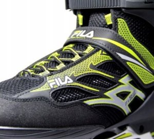 Rolki Fila FILA SKATES Rolki ARGON 84 black/grey 41 3