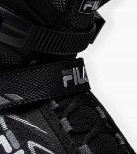 Rolki Fila FILA SKATES Rolki LEGACY COMP black/grey 40 2