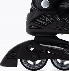 Rolki Fila FILA SKATES Rolki LEGACY COMP black/grey 40 6