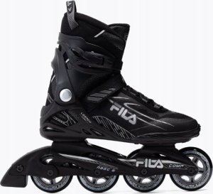 Rolki Fila FILA SKATES Rolki LEGACY COMP black/grey 40 7