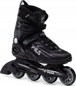 Rolki Fila FILA SKATES Rolki LEGACY COMP black/grey 46 1