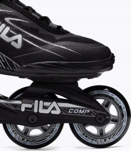 Rolki Fila FILA SKATES Rolki LEGACY COMP black/grey 46 2