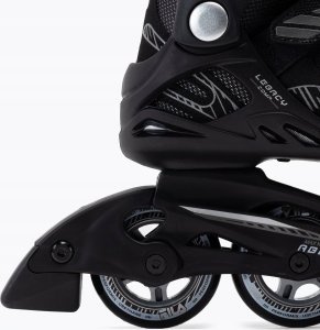 Rolki Fila FILA SKATES Rolki LEGACY COMP black/grey 46 3