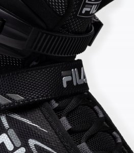 Rolki Fila FILA SKATES Rolki LEGACY COMP black/grey 46 4