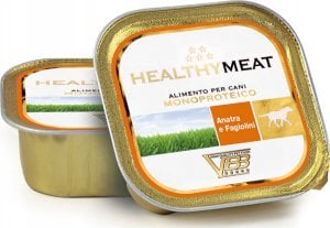 Healthy Meat Pies Mono Kaczka i zielona fasolka tacka 150g 1