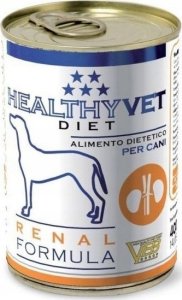 Healthy Vet Diet Pies Renal Formula puszka 400g 1