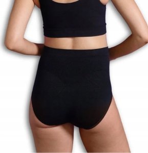 Carriwell CARRIWELL maternity support panty Black L 412 2