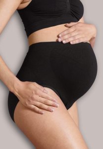 Carriwell CARRIWELL maternity support panty Black L 412 4
